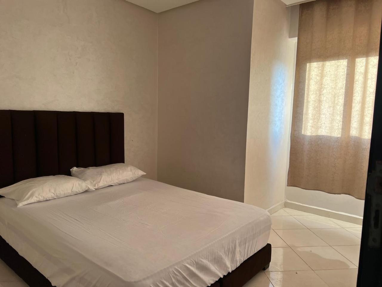 Apart Hotel Cactus Gueliz Marrakesh Exterior foto